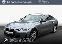 Bild des Angebotes BMW 430 430d xDrive Gran Coupe *AHK*Glasdach*