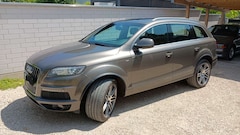 Bild des Angebotes Audi Q7 4.2 TDI Quattro S-Line, Exkl., Individual, El. AHK