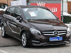 Bild des Angebotes Mercedes-Benz B 180 7G-DCT 1.Hand TÜV 02/2028 "58.500KM"