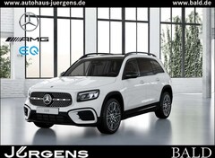 Bild des Angebotes Mercedes-Benz GLB 180 AMG-Sport+Pano+Distr+Night+Ambiente+AHK