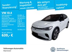 Bild des Angebotes VW ID.4 GTX Navi Pano Kamera WP ACC LED SHZ PDC