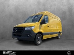 Bild des Angebotes Mercedes-Benz Sprinter Sprinter 315 CDI Hochdach MBUX/Klima