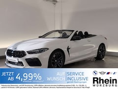 Bild des Angebotes BMW M8 Competition Cabrio Laser/SoftClose/Lordo Laser/Sof