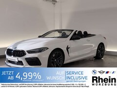 Bild des Angebotes BMW M8 Competition Cabrio Laser/SoftClose/Lordo Laser/Sof