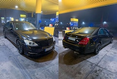 Bild des Angebotes Mercedes-Benz S 350 S 350 BlueTEC DPF 4Matic 7G-TRONIC