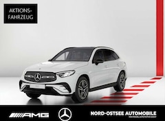 Bild des Angebotes Mercedes-Benz GLC 200 d 4M AMG NIGHT PANO AHK DISTRONIC 360°