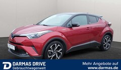 Bild des Angebotes Toyota C-HR C-HR Hybrid Rückfahrkamera Sitzheizung