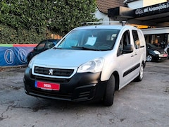 Bild des Angebotes Peugeot Partner L2 1.6 HDi *Doppelkabine/Mixto*AHK*ZV*5-Sitzer*