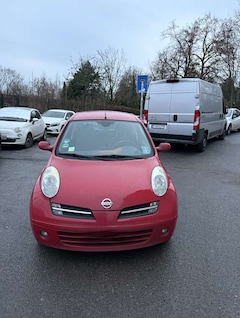 Bild des Angebotes Nissan Micra C+C 1.4