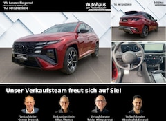 Bild des Angebotes Hyundai TUCSON N Line 48V Mild-Hybrid 2WD (MY25) 7-DCT Sitz-Pake