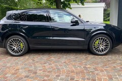 Bild des Angebotes Porsche Cayenne E-Hybrid Platinum Edition