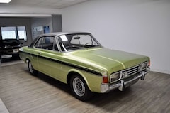 Bild des Angebotes Ford Taunus P7 17M RS 2000S V6 Hardtop Coupe H-Zulas.
