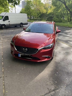 Bild des Angebotes Mazda 6 Kombi SKYACTIV-D 175 Drive i-ELOOP Nakama Intense