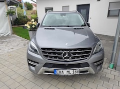 Bild des Angebotes Mercedes-Benz ML 350 ML 350 BlueTEC 4MATIC 7G-TRONIC