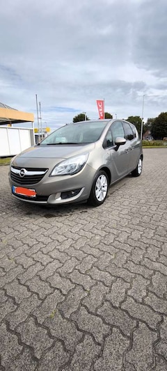 Bild des Angebotes Opel Meriva 1.4 Edition