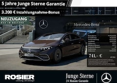 Bild des Angebotes Mercedes-Benz EQS 580 4M AMG Sport Premium+ Hyperscreen Dis