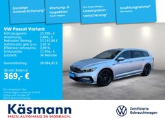 Bild des Angebotes VW Passat Variant Elegance 2.0TDI 4M R-LINE PANO