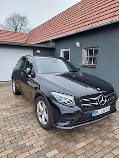 Bild des Angebotes Mercedes-Benz GLC 250 GLC 250 4Matic AHK Panoramadach Kamera