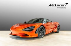McLaren 750S MSO Paint | B&W | Carbon | Stealth