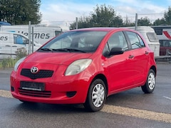 Bild des Angebotes Toyota Yaris 1,0-l-VVT-i Klima TÜV NEU 1. Hand