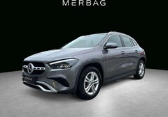 Bild des Angebotes Mercedes-Benz GLA 180 AHK LED Navi SHZ Fernlichtass. Kam. LM