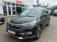 Bild des Angebotes Honda CR-V Executive 4WD/PANO/LEDER/AHK/KLIMA/NAVI/SHZ