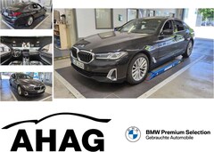 Bild des Angebotes BMW 530 d xDrive Luxury Line Innovationsp. Sport Aut.