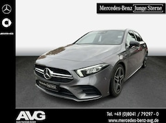 Bild des Angebotes Mercedes-Benz A 35 AMG Mercedes-AMG A 35 4MATIC Kompaktlimousine NIGHT