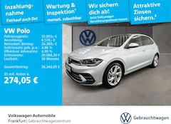 Bild des Angebotes VW Polo 1.0 TSI Style Navi IQ.Light DAB+ FrontAssis