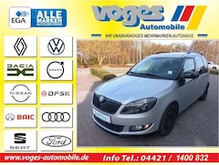 Bild des Angebotes Skoda Roomster 1.2 TSI Noire