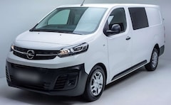 Bild des Angebotes Opel Vivaro Kasten FlexSpace L Doppelkabine 2.0 D Allwetter