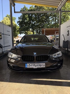 Bild des Angebotes BMW 318 318i Touring Aut.