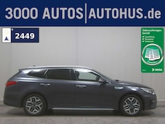 Bild des Angebotes Kia Optima SW 2.0 Hybrid Spirit Leder Navi LED H-K Facelift