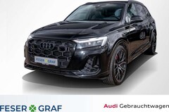 Bild des Angebotes Audi Q7 50TDI S line Matrix/adAIR/Leder/Kameras/Pano/AHK/H