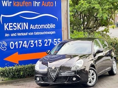 Bild des Angebotes Alfa Romeo Giulietta Turismo*1.HAND*XENON*ALU*KLIMATR*TEMP*