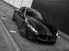 Bild des Angebotes Maserati GranTurismo GranTurismo Sport MC Shift Facelift / German Car