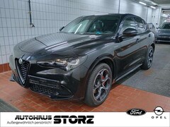 Bild des Angebotes Alfa Romeo Stelvio Veloce Q4 |VELOCE|HARMAN&KARDON|ACC|MEMORY|KEYLESS