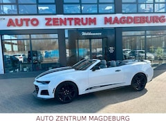 Bild des Angebotes Chevrolet Camaro Cabrio 3.6l *RS*KLIMA*KAMERA*LED*AUTOMAT*