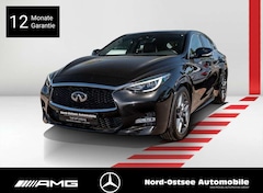 Bild des Angebotes Infiniti Q30 2.0t SPORT AWD TEMPOMAT LED SHZ