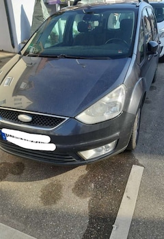 Bild des Angebotes Ford Galaxy 2.0 TDCi DPF Ghia