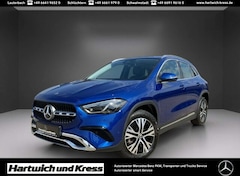 Bild des Angebotes Mercedes-Benz GLA 250 GLA 250 e Progressive+AHK+Totwinkel+Multibeam+Kamera+