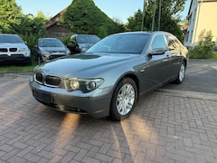 Bild des Angebotes BMW 735 735i Leder Xenon Klima Navi HU AU 11/2027