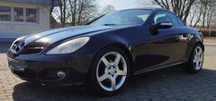 Bild des Angebotes Mercedes-Benz SLK 280 7G-TRONIC *LPG Autogas, Leder, Navi, Airscarf*