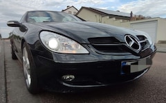 Bild des Angebotes Mercedes-Benz SLK 280 7G-TRONIC *LPG Autogas, Leder, Navi, Airscarf*