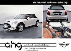 Bild des Angebotes MINI Cooper S Cabrio Chili *LED*HUD*H&K*PDC*SHZ*DAB*N