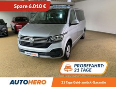 Bild des Angebotes VW T6 Caravelle 2.0 TDI Comfortline lang FWD Aut.*9-SITZER*NAVI*