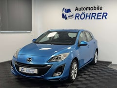 Bild des Angebotes Mazda 3 2.2 Diesel Sports-Line 1.Hand BOSE Sitzheiz.