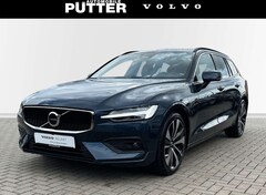 Bild des Angebotes Volvo V60 B4 Benzin Core 19'' ACC DAB Harman Leder Beheizb.