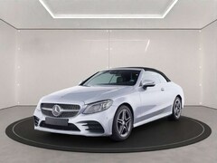 Bild des Angebotes Mercedes-Benz C 200 C 200 CABRIO MH+AMG LINE +CAM+AIRSCARF+MBEAM+++