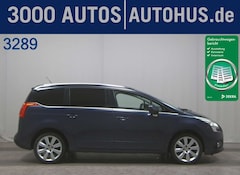 Bild des Angebotes Peugeot 5008 Allure 7 Sitzer Leder Navi Xenon AHK PDC